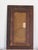 Antique Floral Hollyhocks Oil Painting For Sale - Image 4 of 4