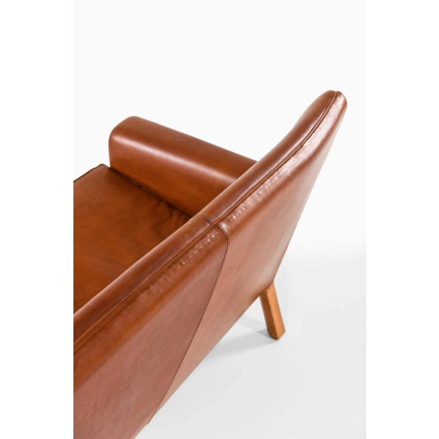 Model AP-64 Sofa by Hans Wegner for AP-Stolen, Denmark For Sale - Image 12 of 16