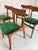 Chairs in Teak by Schiønning & Elgaard for Randers Møbelfabrik, Set of 4 For Sale - Image 6 of 11