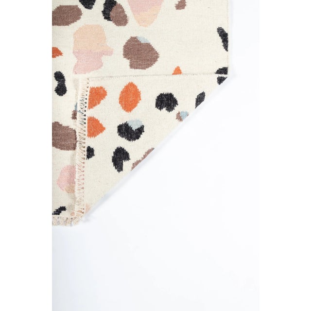 Novogratz by Momeni Jem Terri in Ivory Rug - 4'X6' For Sale In Atlanta - Image 6 of 8