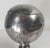 Early 20th Century Chinese Pewter Globe Form Tea Caddy For Sale - Image 11 of 18