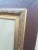 Boho Chic Large Vintage Gilded Wooden Frame, 1920s For Sale - Image 3 of 7