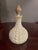 This charming antique Northwood Argonaut Shell (Nautilus) pattern custard glass cruet is a delightful Victorian-era EAPG...