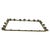 Hollywood Regency 1950s Hollywood Regency Gilded Brass Vanity Mirror Tray For Sale - Image 3 of 12