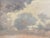 Vittorio Buora, Country Landscape, 1947, Oil Painting on Canvas, Framed For Sale - Image 13 of 18