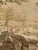 Large Vintage French Hunting with Hounds Jacquard Tapestry in the style of Aubusson, 1970s For Sale - Image 12 of 18