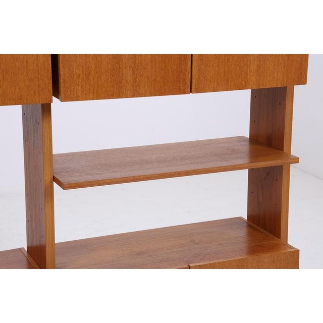 Mid-Century Modular Shelving Unit from Musterring, 1960s For Sale - Image 13 of 18