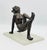 Bronze 1980s Victor Salmones “By the Sea” Bronze Figurative Sculpture, Latin American Art For Sale - Image 8 of 13