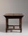 19th Century French Chestnut Brown Oak Table with Single Drawer For Sale - Image 15 of 15