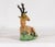 Ceramic 18th Century Ralph Wood-Type Stag and Hind Pearlware Pottery Figures For Sale - Image 7 of 15