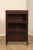 Globe Wernicke Antique Sheraton Style Three Stack Inlaid Mahogany Barrister Bookcase For Sale - Image 10 of 12