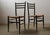 Italian Papercord Dining Chairs, 1950s, Set of 4 For Sale - Image 18 of 18