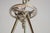 Metal Art Deco Pendant Light by David Gueron Degue, 1930 For Sale - Image 7 of 12