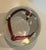 For sale is a 2.75" art glass crystal globe paperweight that came from a collection of Karlov Svoboda pieces. It is signed...