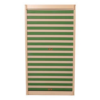 Roller Shutter Cabinet from Rotobox, 1980s-1990s For Sale