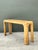 Vintage Rattan Waterfall Console Table For Sale - Image 12 of 12