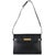 Black Black Calfskin Medium Manhattan Shoulder Bag For Sale - Image 8 of 9
