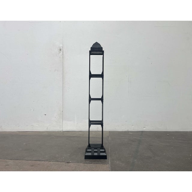 Postmodern Manhattan 5th Avenue CD Rack Tower from Koziol, Germany, 1990s For Sale - Image 11 of 18