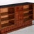 Art Deco French Art Deco Style Period Buffet in Rosewood For Sale - Image 3 of 6