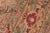 1990s 1990's Pak-Persian Taupe/Red Wool Rug - 8'1'' X 10'1'' For Sale - Image 5 of 9