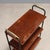 Small Vintage Bookcase, 1960s For Sale - Image 5 of 8