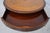 Maitland - Smith Maitland Smith Round Mahogany Leather Top Drum Table For Sale - Image 4 of 18