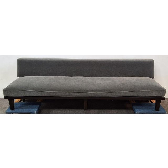Designed and produced by a local LA furniture manufacturer these upholstered armless sofas are sold in a set of two or...