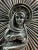 Stoup Depicting the Madonna in 925 Sterling Silver For Sale - Image 10 of 11