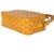 Textile Yellow Goyardine Canvas Sac Cap Vert PM For Sale - Image 7 of 9