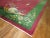 Art Deco Chinese Jewel Tone Art Deco Rug - 9' x 11'7" For Sale - Image 3 of 10