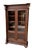 Antique Gründerzeit Display Bookcase, 1880 For Sale