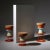 Set of Medium Colorful Tembo Stool by Note Design Studio For Sale - Image 4 of 8