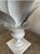 Late 20th Century Pair of Lyon Metal Sculptures in Urns For Sale - Image 4 of 11