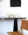 Italian Pale Cream Solid Architectural Marble Cone Form For Sale - Image 9 of 10
