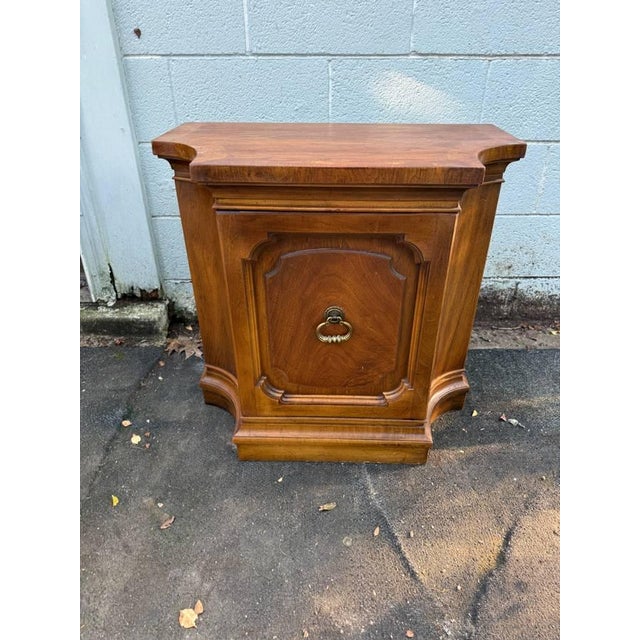 Pair of Neoclassical Style Davina Collection Nightstands by Drexel For Sale - Image 13 of 17