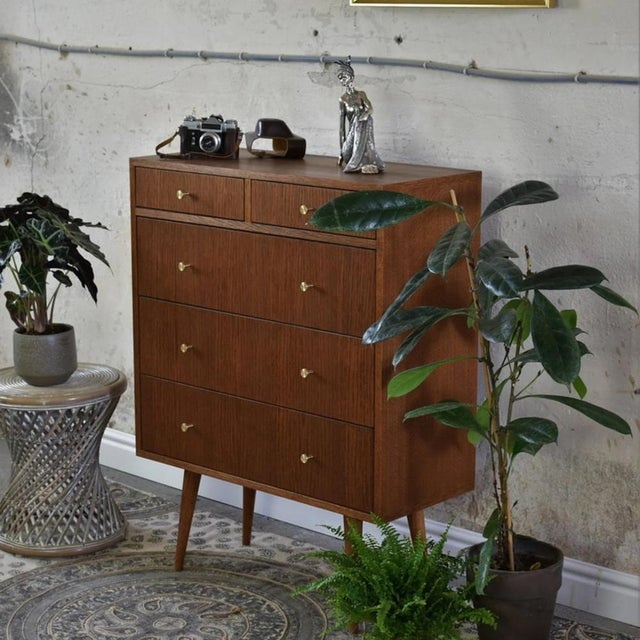 Contemporary Corrihigh Chest of Drawers by Pastform Furniture For Sale - Image 3 of 5