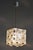 Mid-Century Chandelier in Chrome and Glass from Kamenický Šenov, Czech, 1960s For Sale - Image 9 of 11