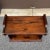 A late 20th century Ethan Allen Old Tavern Antiqued Pine collection rolling cart. Can be used as an audio / video cart or...