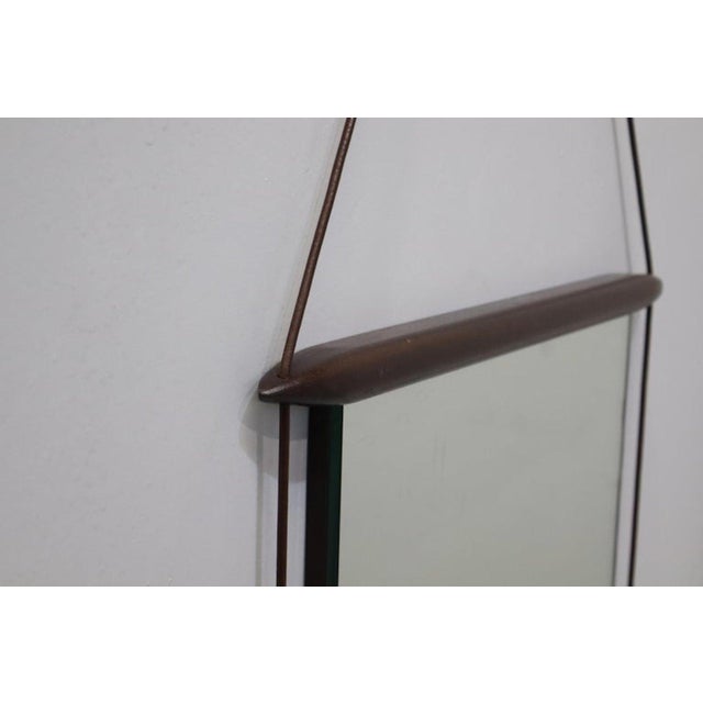 Paraggi Hanging Mirrors from MIM Italia, 1958, Set of 2 For Sale - Image 6 of 10
