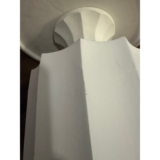 Ashley Childers for Global Views “Flirt” Drink Table – Cast Aluminum – Emporium Home Mark For Sale - Image 9 of 10