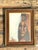 Vintage Original Abstract Portrait of Woman For Sale - Image 12 of 12