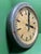 Large German Pre War Railway Clock, 1930s For Sale - Image 6 of 9