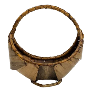 Vintage Native American Indian Spirit Basket