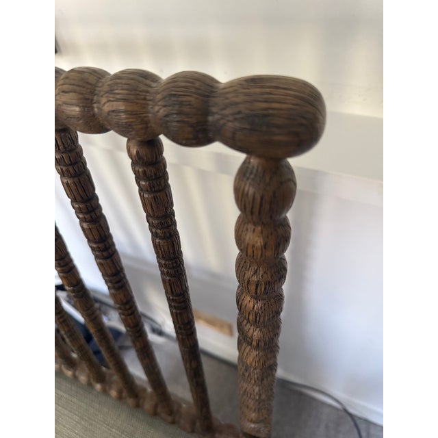 Mr. Brown Set of 10 Dining Chairs (2 Arm and 8 Side) For Sale - Image 4 of 6