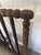 Set of 10 Dining Chairs (2 Arm and 8 Side) For Sale - Image 4 of 6