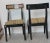 Metal Marble Dining Set Maitland-Smith Attrb Table & 6 Chairs 1980s Neoclassic For Sale - Image 7 of 13
