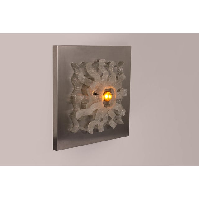Esperia Wall Lamp by Angelo Brotto for Esperia, Italy, 1970s For Sale - Image 4 of 13