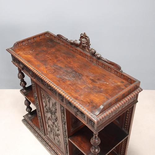 Neo-Baroque Style Sideboards, Set of 2 For Sale - Image 11 of 14