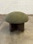 Not Yet Made - Made To Order X-Base Mushroom Ottoman - 1 of 1 For Sale - Image 5 of 7