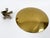 Large Mid-Century Brass Flush Mount by Florian Schulz, Germany, 1970s For Sale - Image 18 of 18